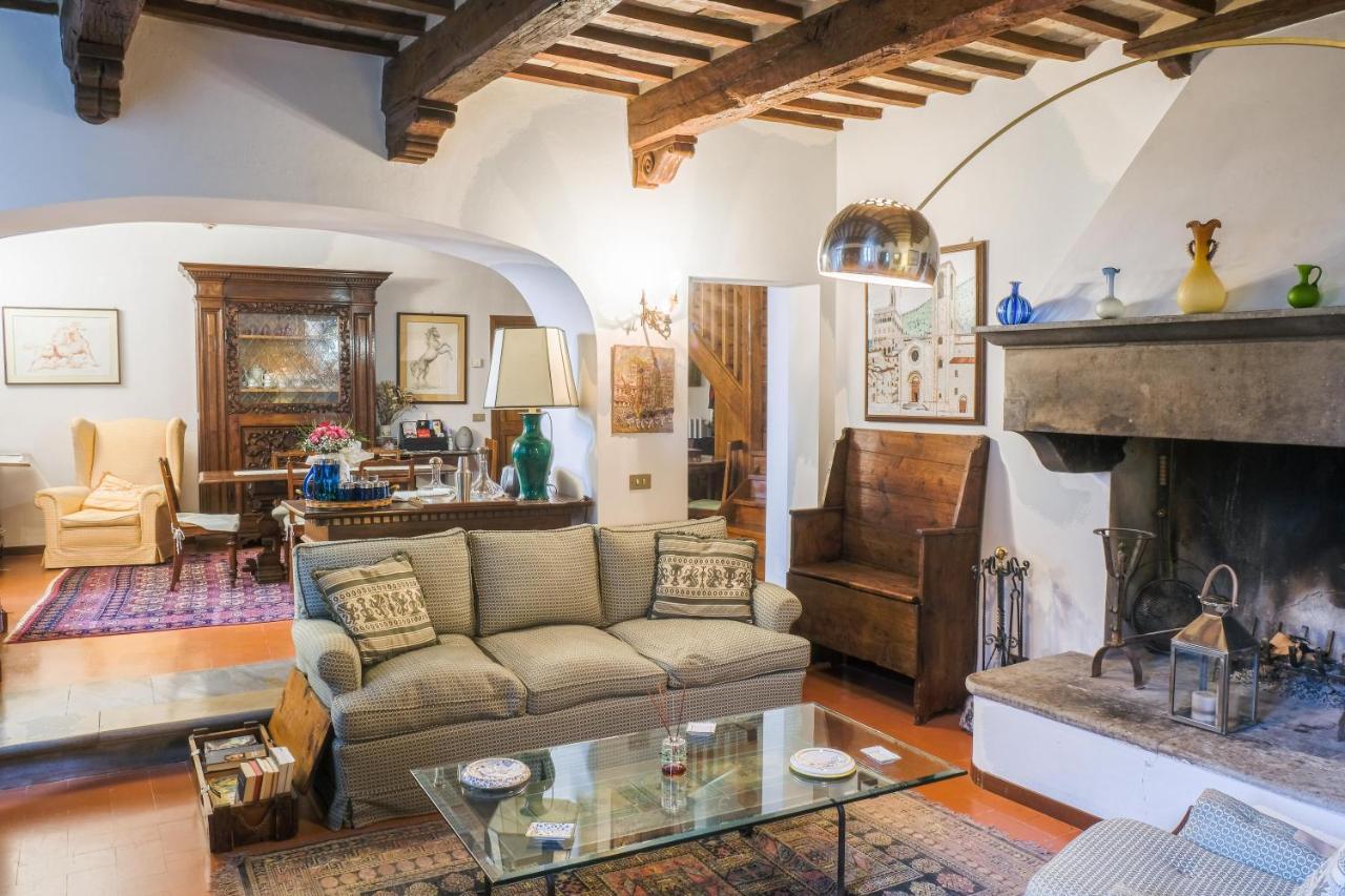 Dimora Iguvium Villa Gubbio Exterior photo