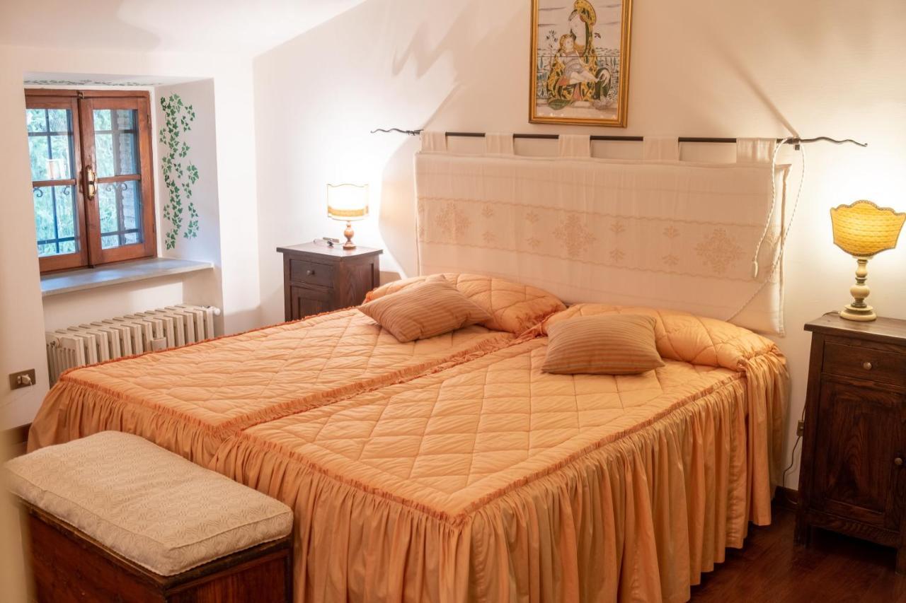 Dimora Iguvium Villa Gubbio Exterior photo