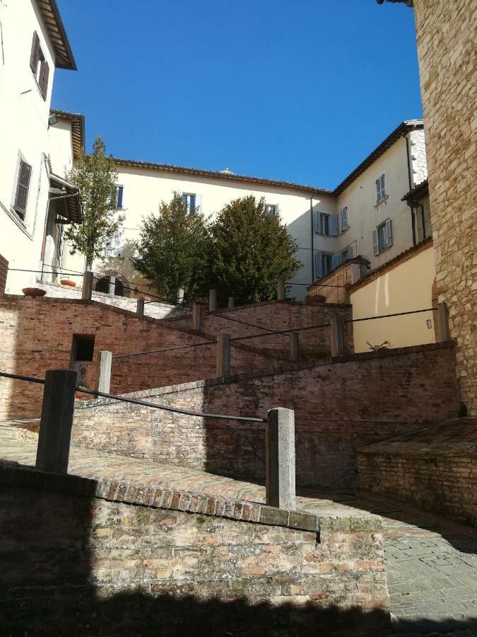 Dimora Iguvium Villa Gubbio Exterior photo